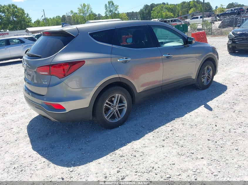 2017 Hyundai Santa Fe Sport 2.4L