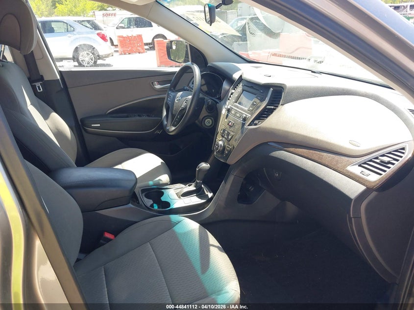 2017 Hyundai Santa Fe Sport 2.4L