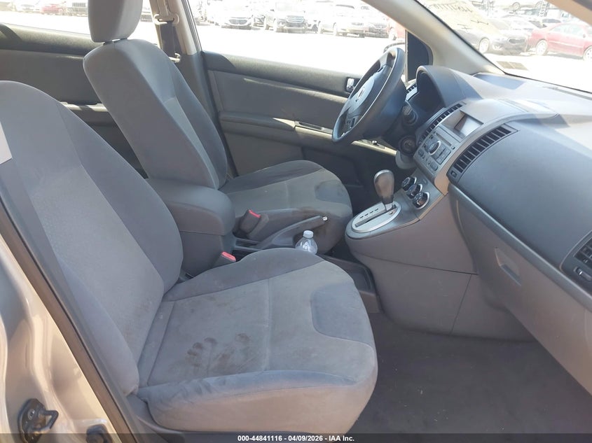 2009 Nissan Sentra 2.0S