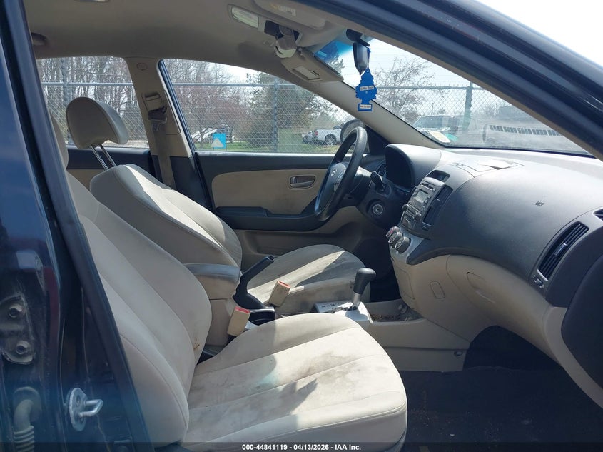 2008 Hyundai Elantra Gls/Se