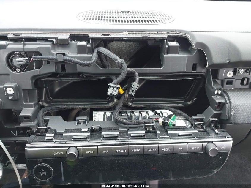 2025 Hyundai Ioniq 5 Se VIN: 7YAKM4DAXSY002780 Lot: 44841133