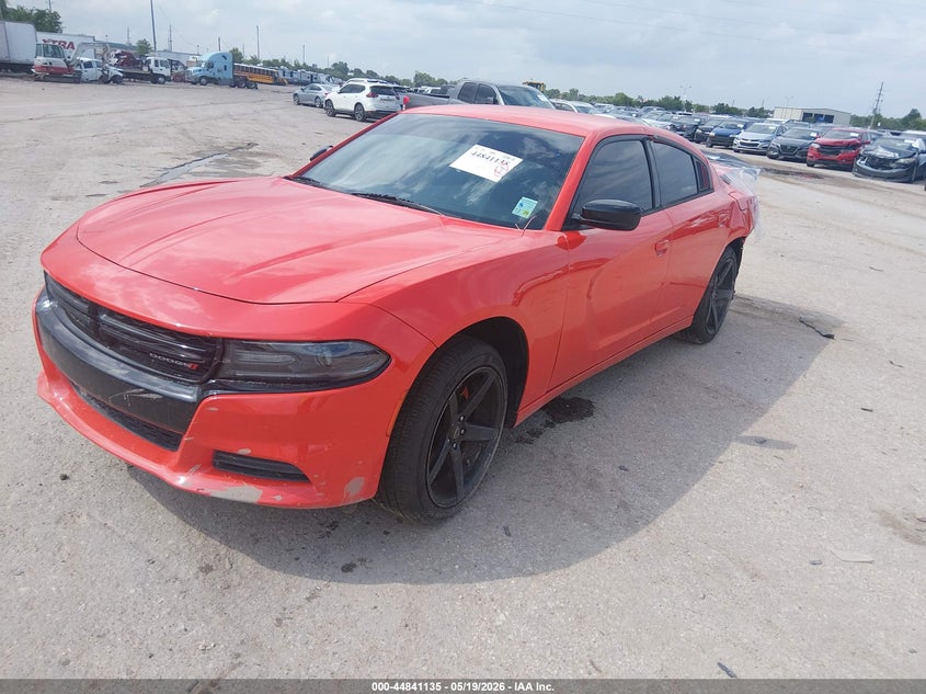 Vin: 2c3cdxbg1jh313628, lot: 45338443, dodge charger sxt rwd 20182