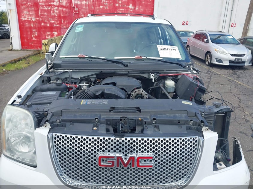 2010 GMC Yukon Denali VIN: 1GKUKEEF2AR197695 Lot: 44841149