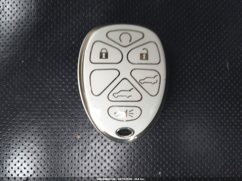 2010 GMC Yukon Denali VIN: 1GKUKEEF2AR197695 Lot: 44841149