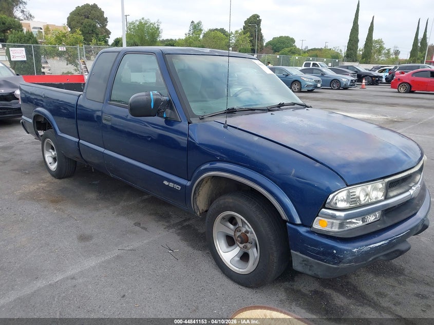 2000 Chevrolet S-10 Ls