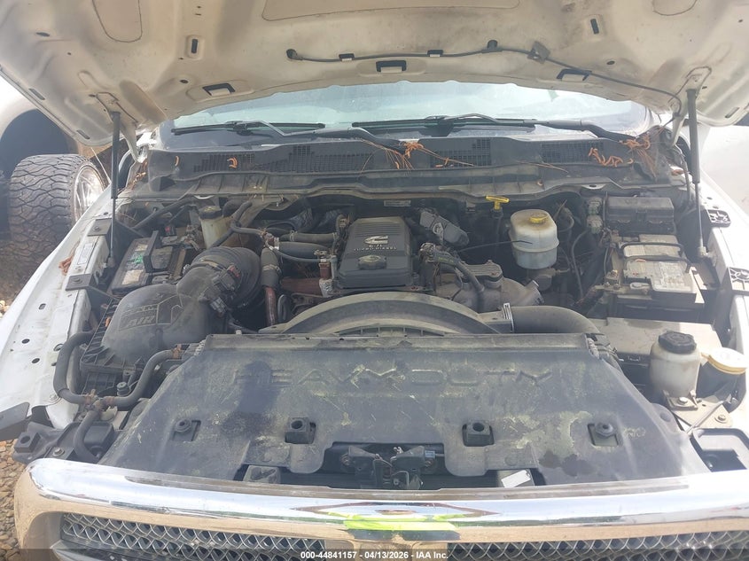 2014 Ram 3500 Chassis Tradesman/Slt/Laramie VIN: 3C7WRTCL0EG268883 Lot: 44841157