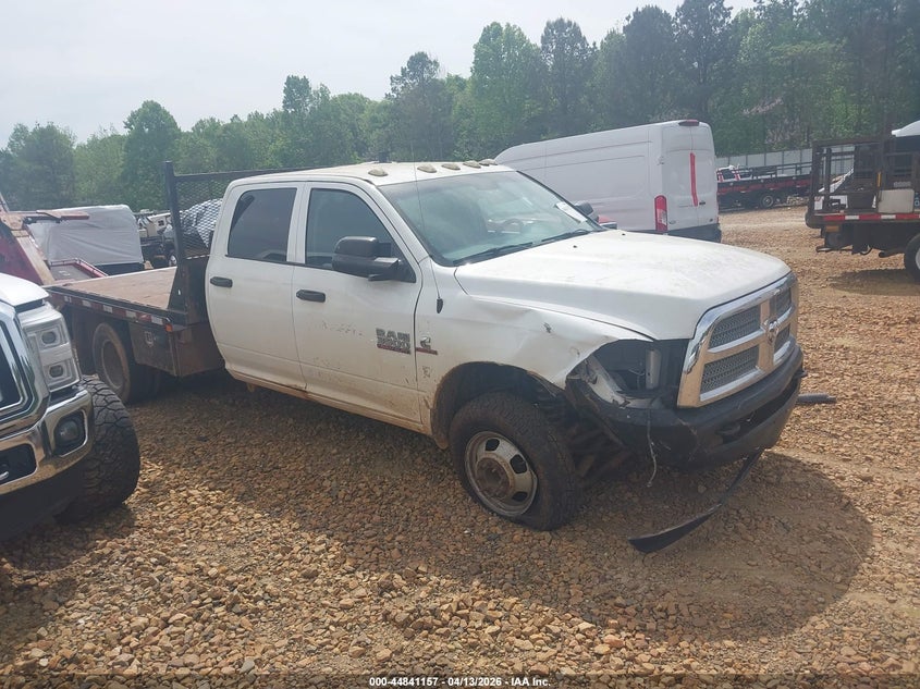 2014 Ram 3500 Chassis Tradesman/Slt/Laramie VIN: 3C7WRTCL0EG268883 Lot: 44841157