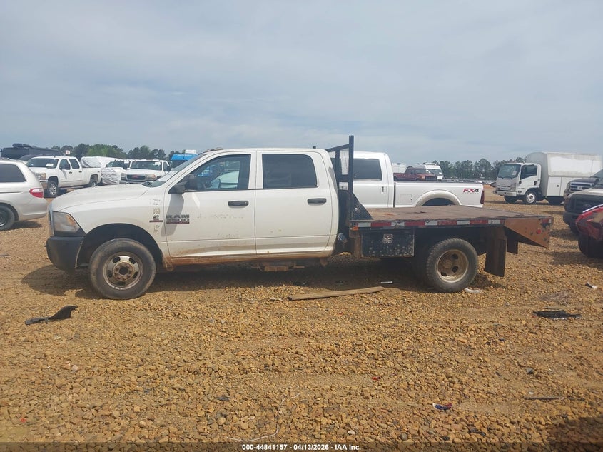 2014 Ram 3500 Chassis Tradesman/Slt/Laramie VIN: 3C7WRTCL0EG268883 Lot: 44841157