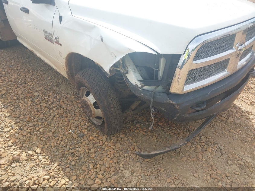 2014 Ram 3500 Chassis Tradesman/Slt/Laramie VIN: 3C7WRTCL0EG268883 Lot: 44841157
