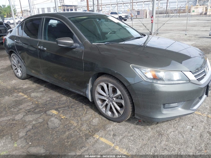 2014 Honda Accord Sport
