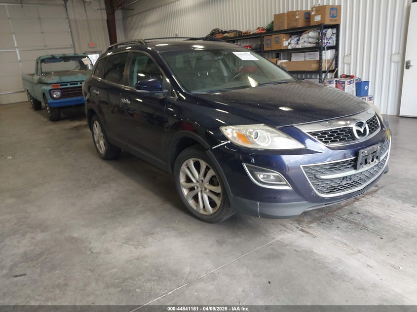 2012 Mazda Cx-9 Grand Touring