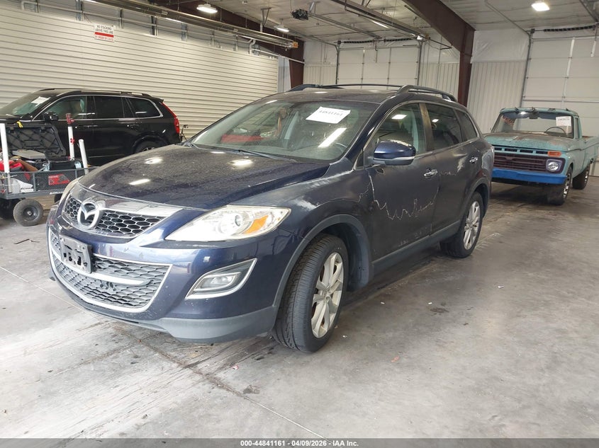 2012 Mazda Cx-9 Grand Touring