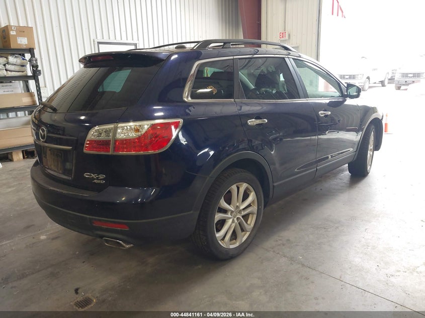 2012 Mazda Cx-9 Grand Touring