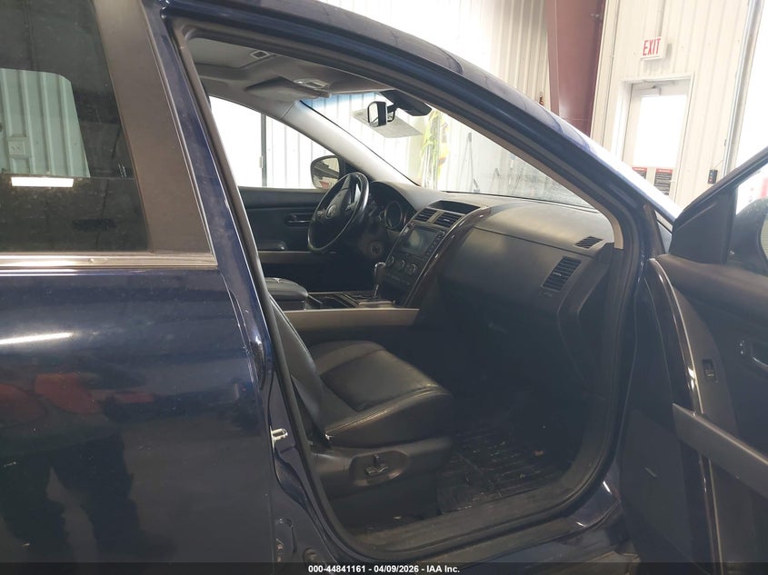 2012 Mazda Cx-9 Grand Touring