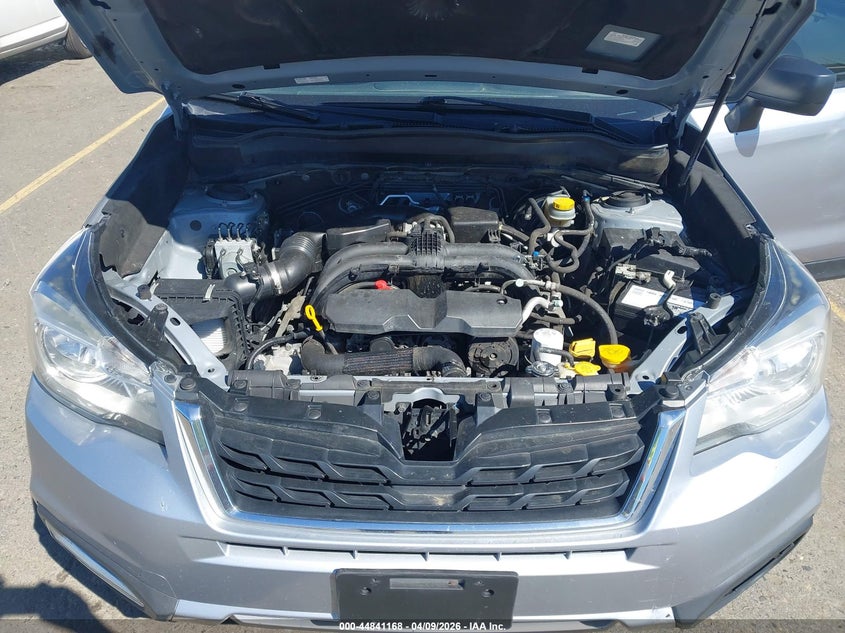 2017 Subaru Forester 2.5I Premium VIN: JF2SJAECXHH456732 Lot: 44841168