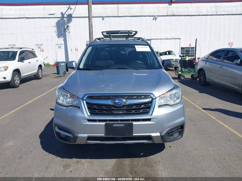 2017 Subaru Forester 2.5I Premium VIN: JF2SJAECXHH456732 Lot: 44841168