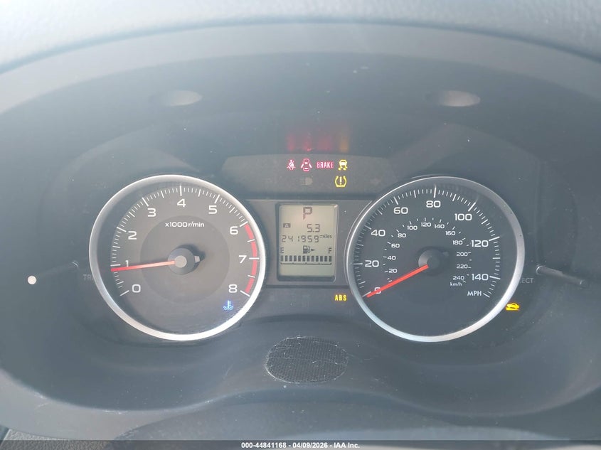 2017 Subaru Forester 2.5I Premium VIN: JF2SJAECXHH456732 Lot: 44841168