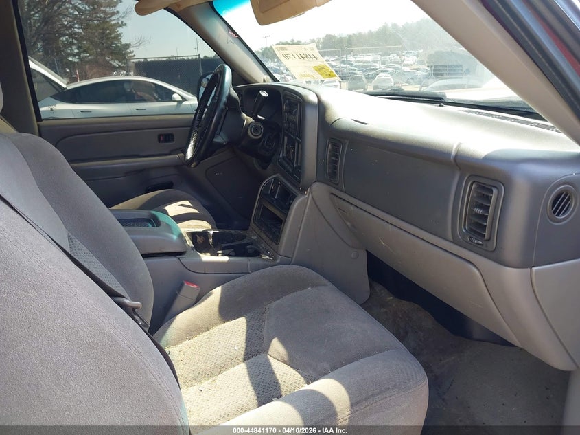 2005 Chevrolet Suburban 1500 Ls