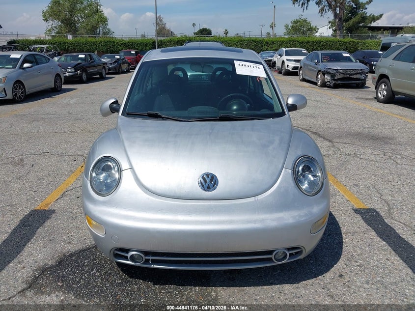 2001 Volkswagen New Beetle Gls VIN: 3VWCK21C61M441199 Lot: 44841176