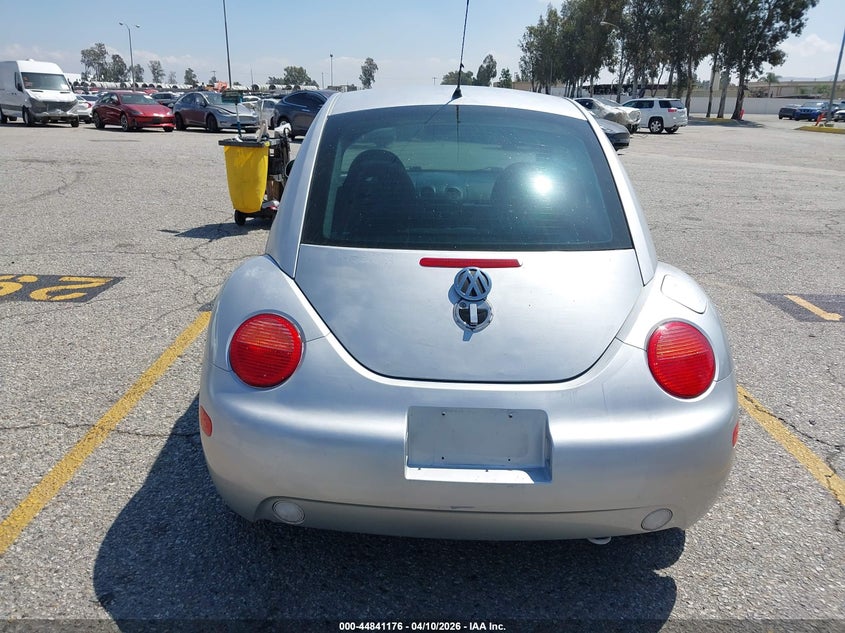 2001 Volkswagen New Beetle Gls VIN: 3VWCK21C61M441199 Lot: 44841176