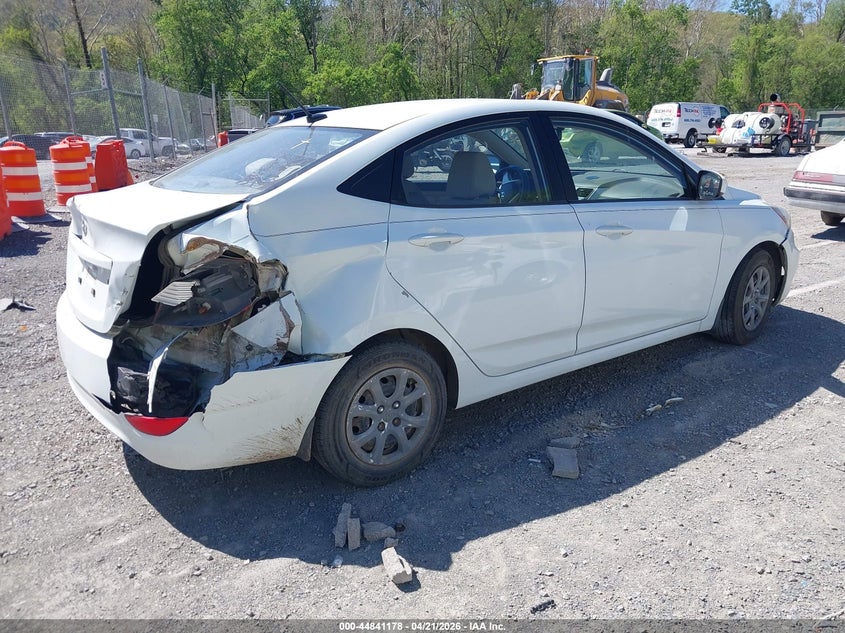 2013 Hyundai Accent Gls