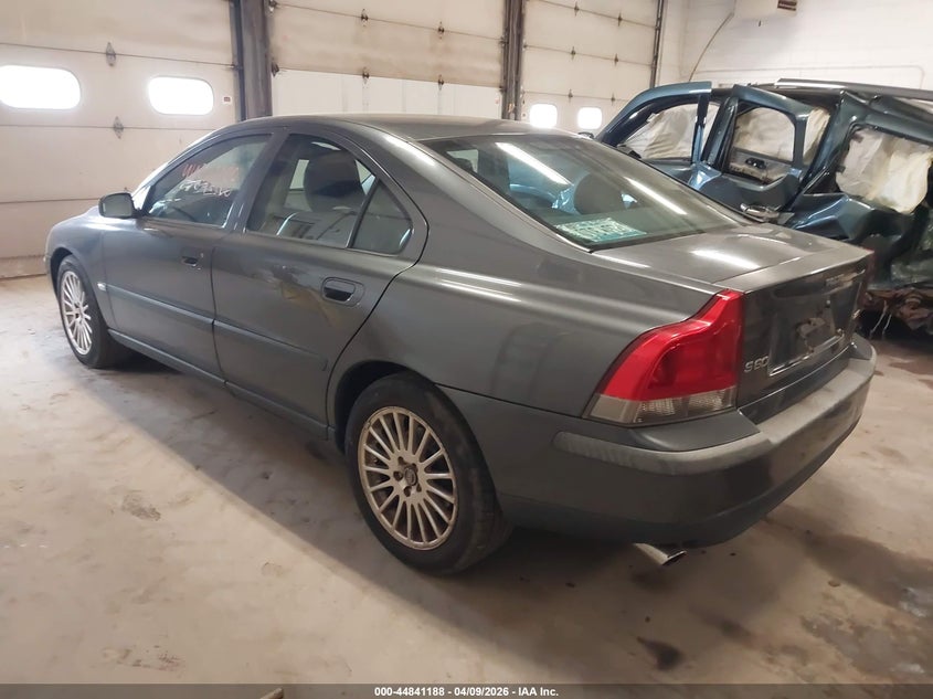 2004 Volvo S60 2.5T
