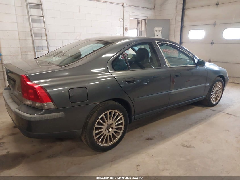 2004 Volvo S60 2.5T