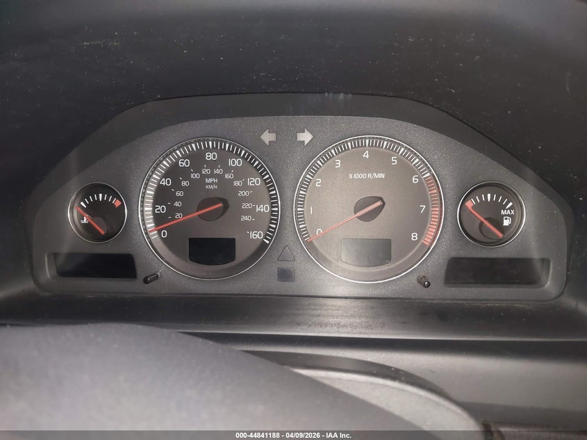 2004 Volvo S60 2.5T VIN: YV1RS59V042330268 Lot: 44841188