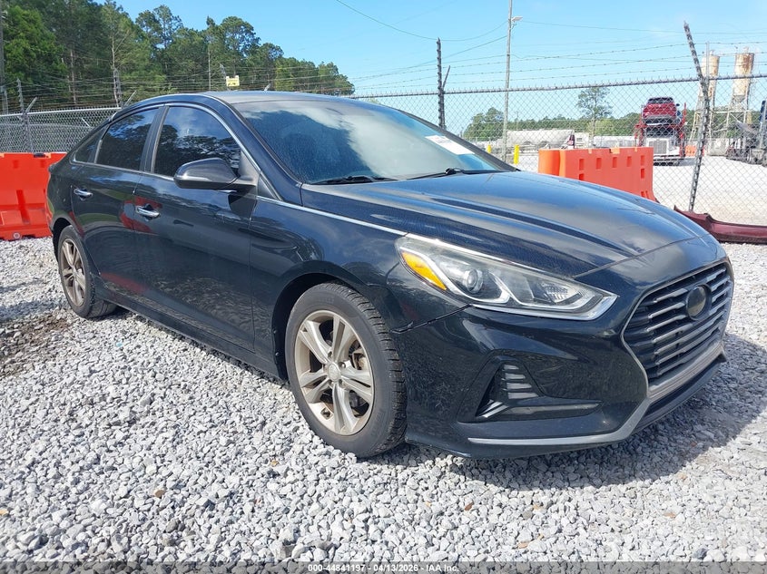 2018 Hyundai Sonata Sel