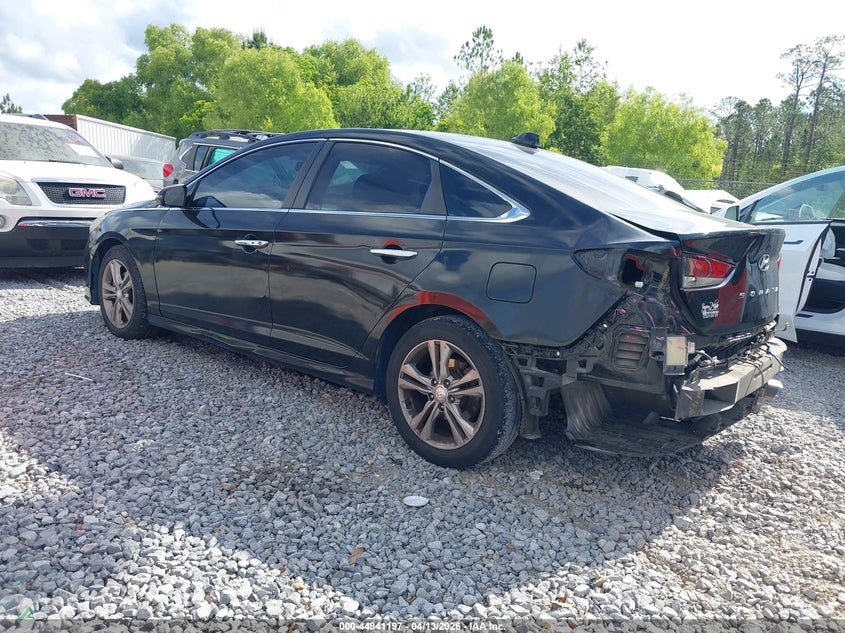 2018 Hyundai Sonata Sel