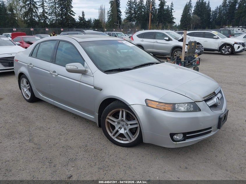 2007 Acura Tl 3.2