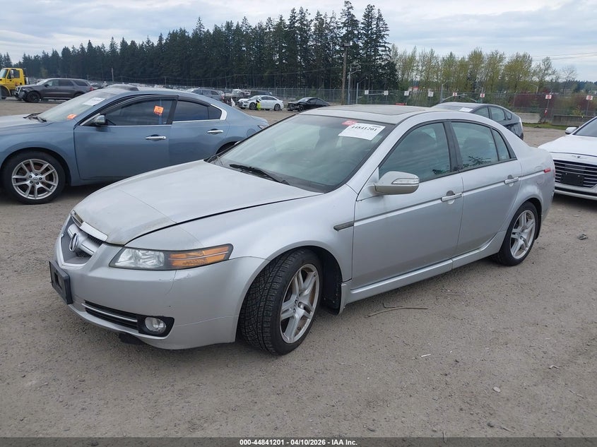 2007 Acura Tl 3.2