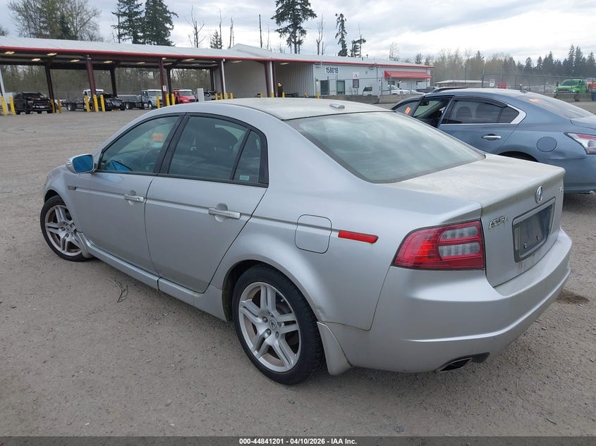 2007 Acura Tl 3.2
