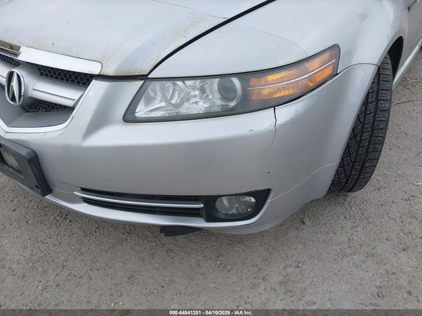 2007 Acura Tl 3.2 VIN: 19UUA66297A030792 Lot: 44841201