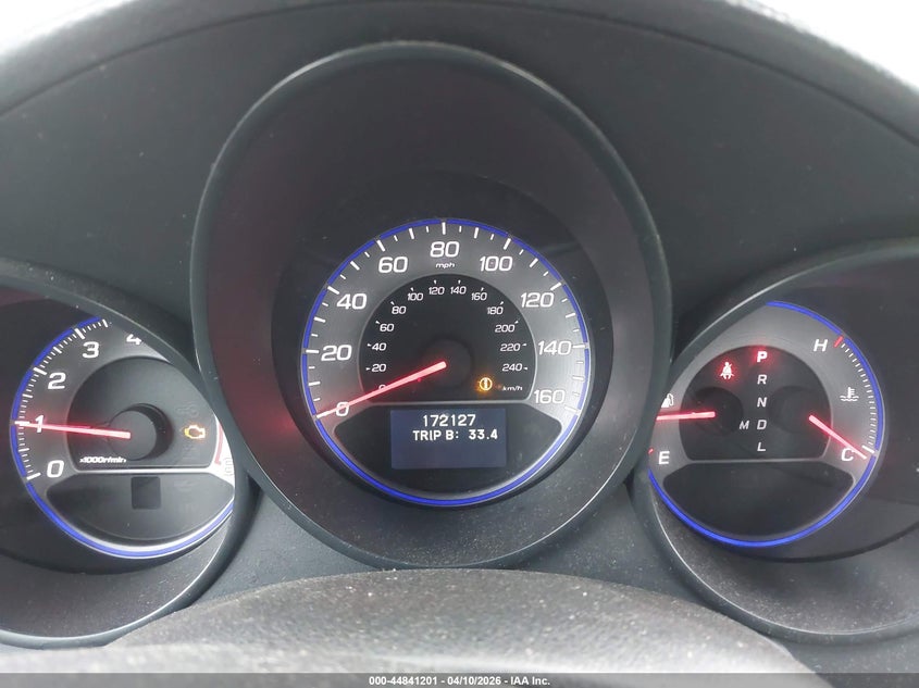 2007 Acura Tl 3.2 VIN: 19UUA66297A030792 Lot: 44841201