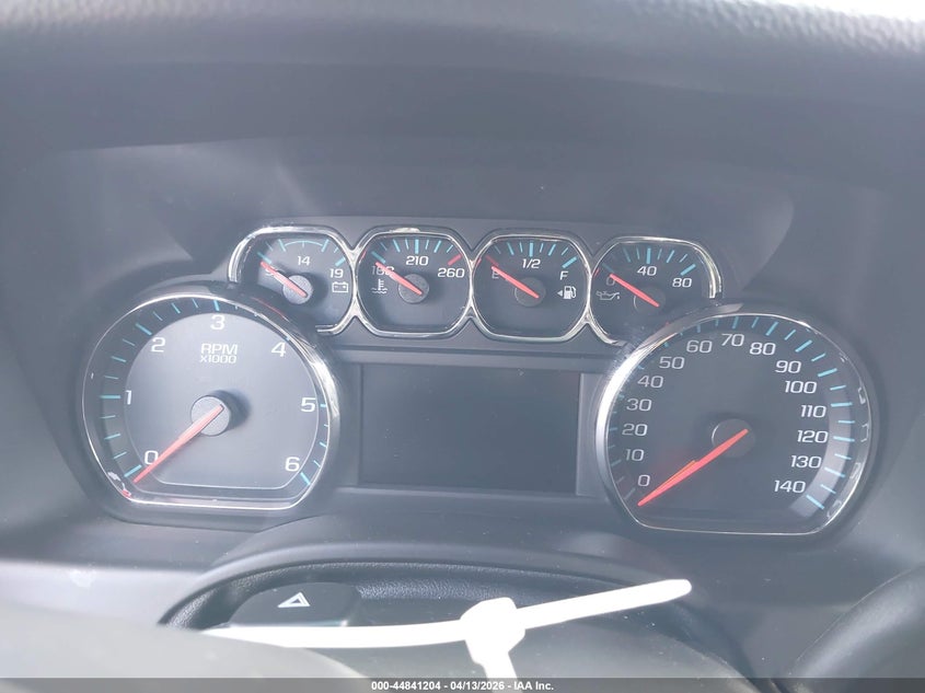 2019 GMC Yukon Xl Slt VIN: 1GKS2GKC8KR165672 Lot: 44841204