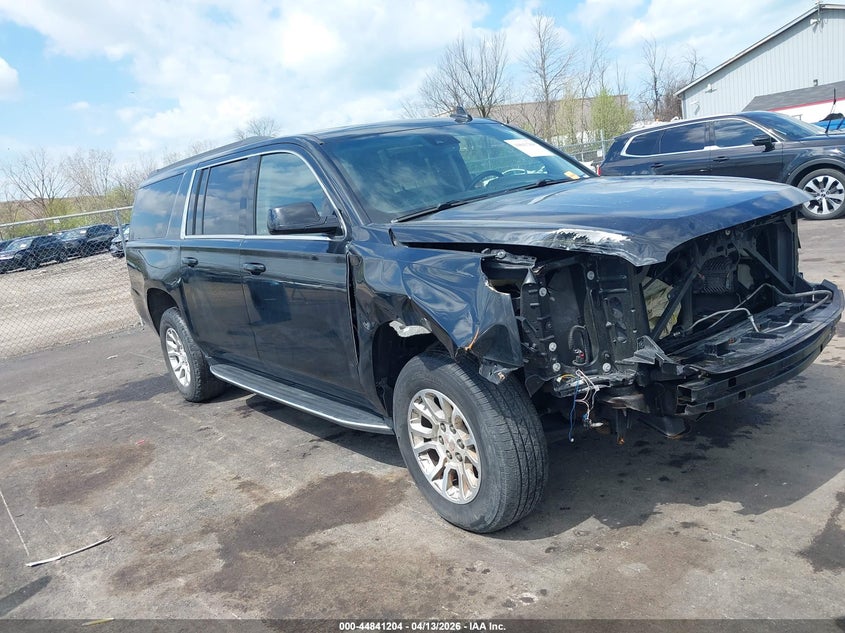 2019 GMC Yukon Xl Slt