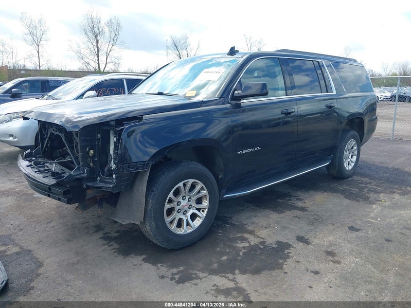 2019 GMC Yukon Xl Slt