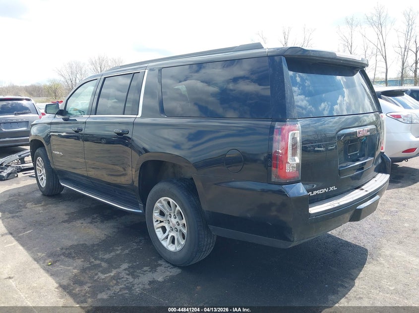 2019 GMC Yukon Xl Slt