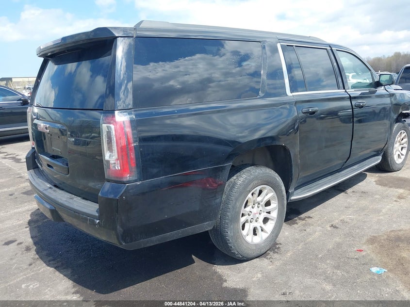 2019 GMC Yukon Xl Slt