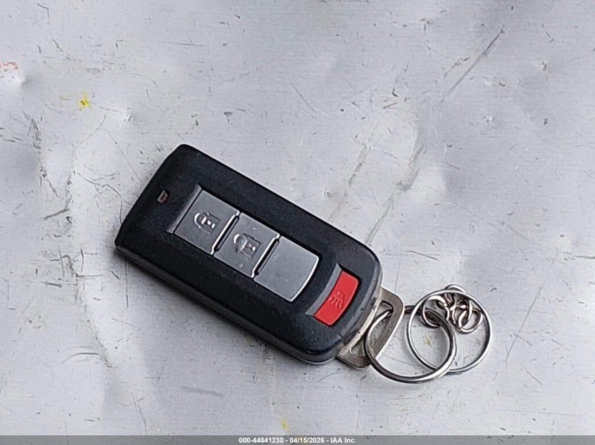 2019 Mitsubishi Outlander Se VIN: JA4AZ3A30KZ044481 Lot: 44841230