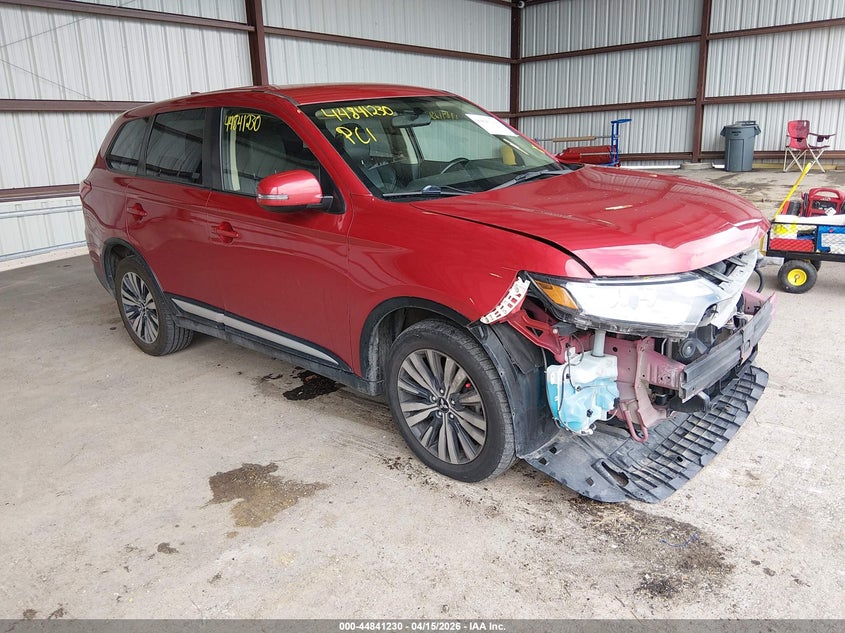 2019 MITSUBISHI OUTLANDER SE