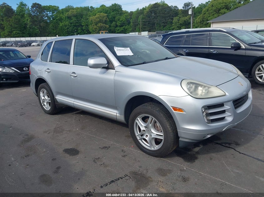 2008 Porsche Cayenne