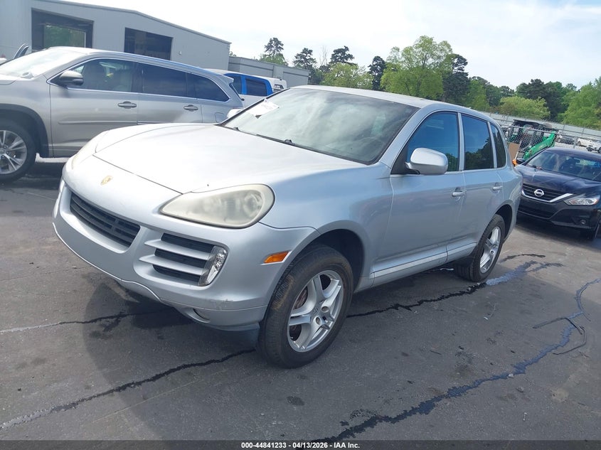2008 Porsche Cayenne