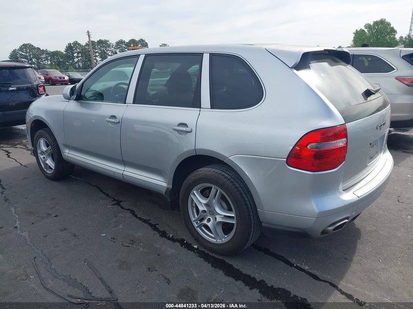 2008 Porsche Cayenne
