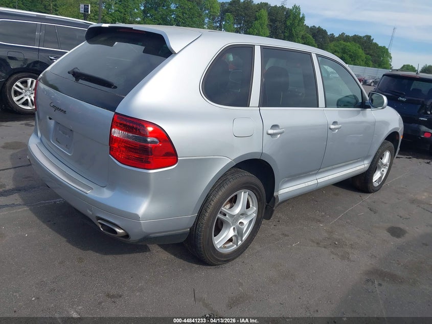 2008 Porsche Cayenne