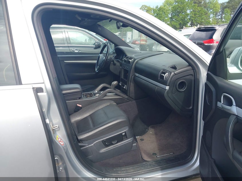 2008 Porsche Cayenne