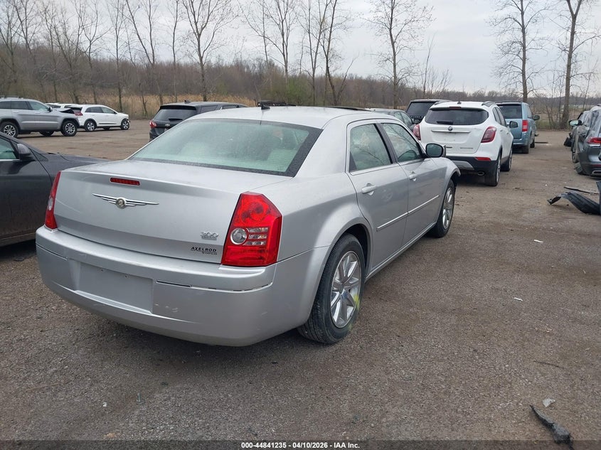 2008 Chrysler 300 Touring