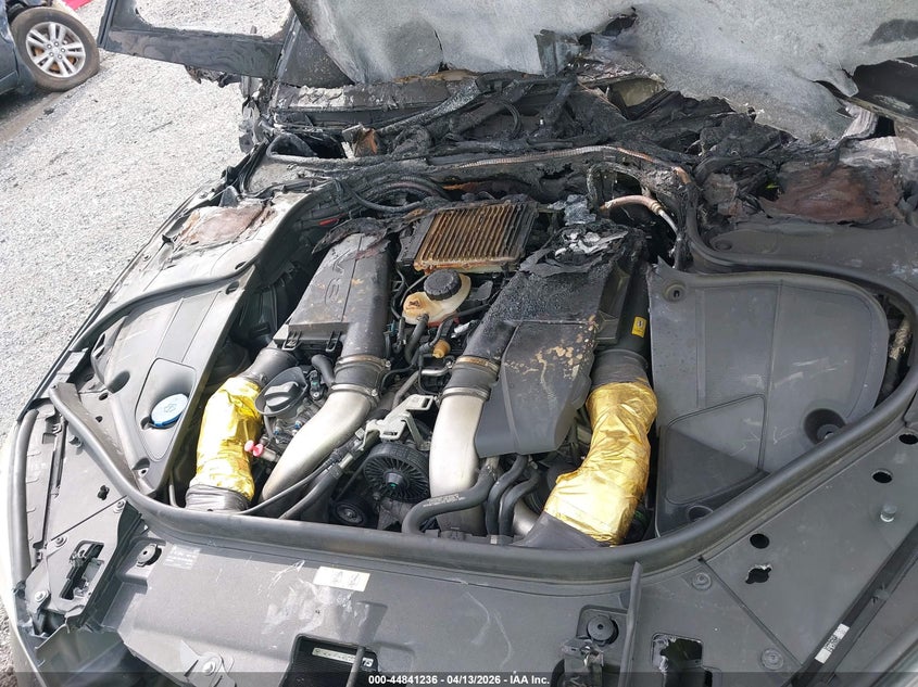 2015 Mercedes-Benz S 550 VIN: WDDUG8CB7FA095867 Lot: 44841236