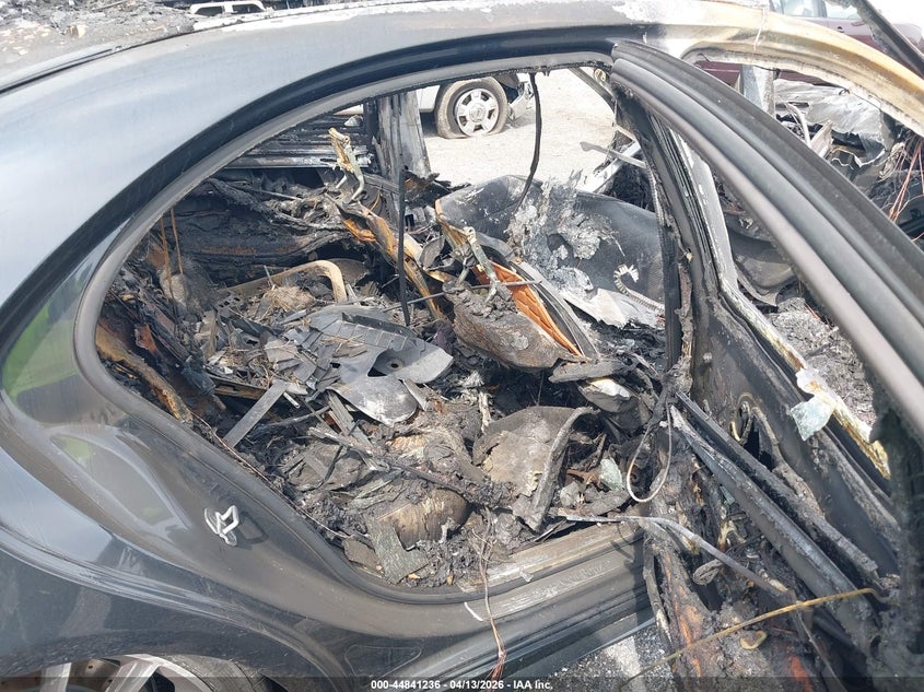 2015 Mercedes-Benz S 550 VIN: WDDUG8CB7FA095867 Lot: 44841236